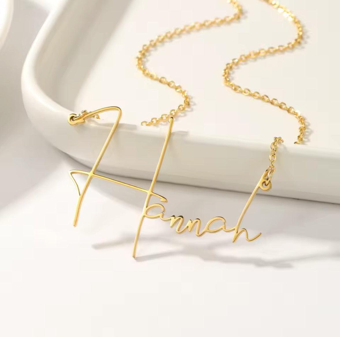 Hannah Necklace